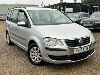 Volkswagen Touran 1.9 TDI S MPV 5dr Diesel Manual (7 Seats) (156 g/km, 103 bhp)