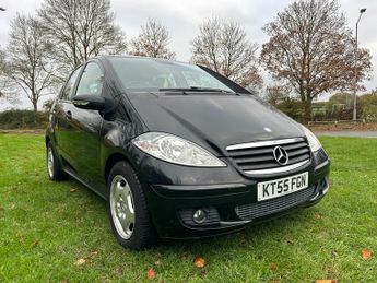 Mercedes A Class 2.0 A160 CDI Classic SE Hatchback 5dr Diesel CVT (142 g/km, 82 b