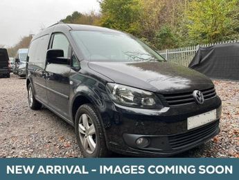 Volkswagen Caddy 5 Seat Auto Wheelchair Accessible Disabled Access Ramp Car