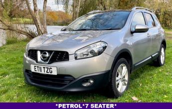 Nissan Qashqai 1.6 ACENTA 7 SEAT SUV 5 DOOR