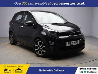 Kia Picanto 1.0 3 5d AUTO 66 BHP