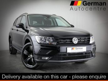 Volkswagen Tiguan 1.5 TSI EVO Match SUV 5dr Petrol DSG Euro 6 (s/s) (150 ps)