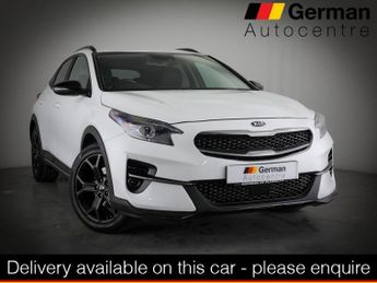 Kia Ceed 1.0 T-GDi 3 SUV 5dr Petrol Manual Euro 6 (s/s) (118 bhp)