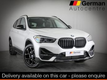 BMW X1 1.5 18i xLine SUV 5dr Petrol Manual sDrive Euro 6 (s/s) (136 ps)