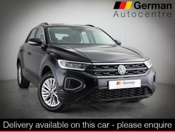 Volkswagen T-Roc 1.0 TSI Life SUV 5dr Petrol Manual Euro 6 (s/s) (110 ps)