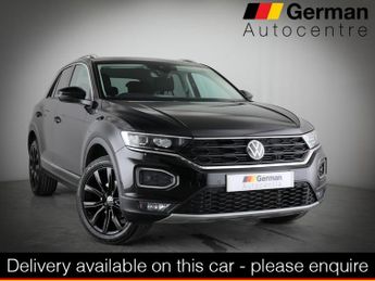 Volkswagen T-Roc 1.5 TSI GPF EVO SEL SUV 5dr Petrol DSG Euro 6 (s/s) (150 ps)