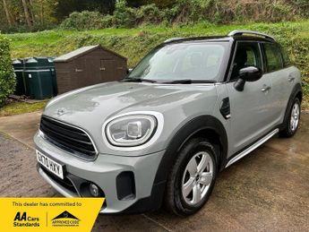 MINI Countryman 1.5 Cooper Classic SUV 5dr Petrol Manual Euro 6 (s/s) (136 ps)