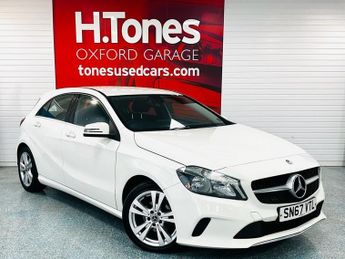 Mercedes A Class 1.5 A180d Sport Hatchback 5dr Diesel Manual Euro 6 (s/s) (109 ps