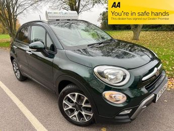 Fiat 500 1.4 MultiAir Cross SUV 5dr Petrol Manual Euro 6 (s/s) (140 ps)