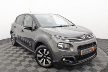 Citroen C3 1.2 PureTech Flair Hatchback 5dr Petrol Manual Euro 6 (82 ps)