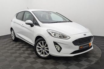 Ford Fiesta 1.0T EcoBoost GPF Titanium Hatchback 5dr Petrol Manual Euro 6 (s