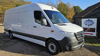 Mercedes Sprinter 2.1 314 CDI AUTOMATIC L3 H2 Euro 6 (143 ps)