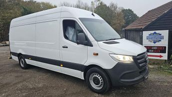 Mercedes Sprinter 2.1 314 CDI AUTOMATIC L3 H2 Euro 6 (143 ps)