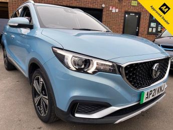 MG ZS 44.5kWh Exclusive SUV 5dr Electric Auto (143 ps)