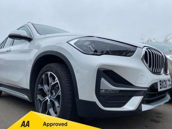 BMW X1 2.0 20i xLine SUV 5dr Petrol DCT sDrive Euro 6 (s/s) (192 ps)