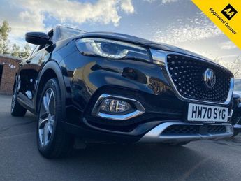 MG HS 1.5 T-GDI Exclusive SUV 5dr Petrol Manual Euro 6 (s/s) (162 ps)