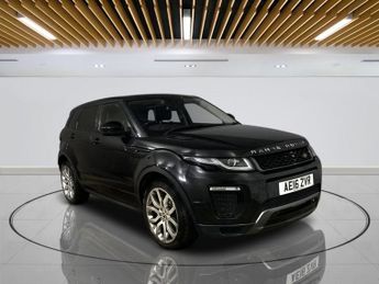 Land Rover Range Rover Evoque 2.0 TD4 HSE Dynamic SUV 5dr Diesel Auto 4WD Euro 6 (s/s) (180 ps