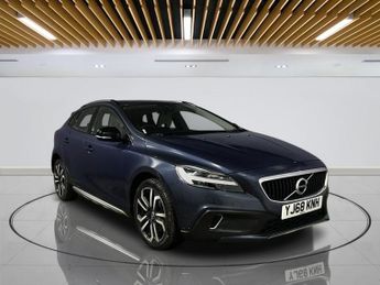 Volvo V40 1.5 T3 GPF Pro Hatchback 5dr Petrol Auto Euro 6 (s/s) (152 ps)