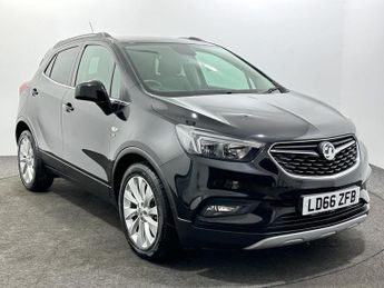 Vauxhall Mokka 1.6i Elite SUV 5dr Petrol Manual Euro 6 (s/s) (115 ps)