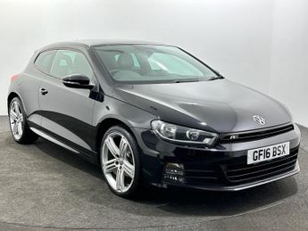 Volkswagen Scirocco 2.0 TDI BlueMotion Tech R-Line Hatchback 3dr Diesel Manual Euro 