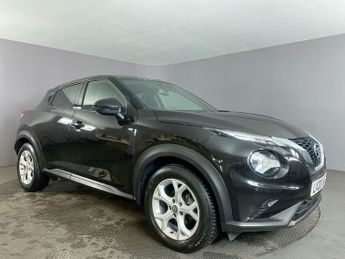 Nissan Juke 1.0 DIG-T N-CONNECTA 5d 116 BHP