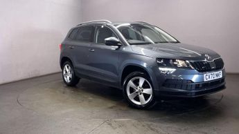 Skoda Karoq 1.5 TSI ACT SE SUV 5dr Petrol DSG Euro 6 (s/s) (150 ps)