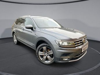 Volkswagen Tiguan 2.0 TDI SEL SUV 5dr Diesel Manual Euro 6 (s/s) (150 ps)