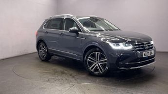 Volkswagen Tiguan 2.0 TDI Elegance SUV 5dr Diesel DSG Euro 6 (s/s) (150 ps)