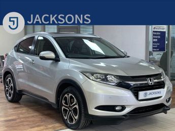 Honda HR-V 1.6 i-DTEC EX SUV 5dr Diesel Manual Euro 6 (s/s) (120 ps)