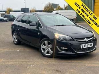 Vauxhall Astra 2.0 CDTi SRi Sports Tourer 5dr Diesel Manual Euro 5 (s/s) (165 p