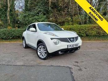 Nissan Juke 1.6 Acenta Premium SUV 5dr Petrol Manual Euro 5 (s/s) (117 ps)