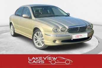 Jaguar X-Type 3.0 V6 Sovereign Saloon 4dr Petrol Automatic (AWD) (249 g/km, 23