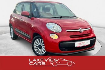 Fiat 500 1.4 Pop Star MPV 5dr Petrol Manual Euro 6 (95 bhp)