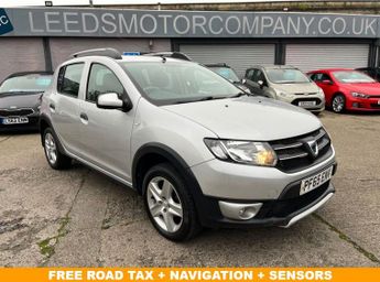 Dacia Sandero 1.5 LAUREATE DCI 5d 90 BHP