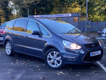 Ford S-Max 2.0 TDCi Titanium MPV 5dr Diesel Manual Euro 5 (140 ps)