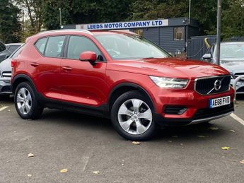 Volvo XC40 1.5 T3 Momentum SUV 5dr Petrol Manual Euro 6 (s/s) (156 ps)