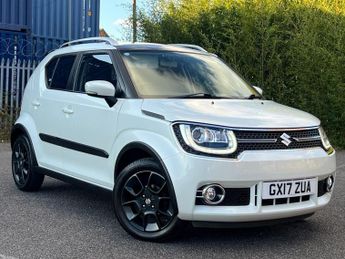 Suzuki Ignis 1.2 Dualjet SZ5 Hatchback 5dr Petrol AGS Auto Euro 6 (90 ps)