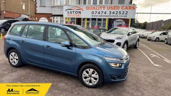 Citroen C4 1.6 e-HDi VTR+ MPV 5dr Diesel Manual Euro 5 (s/s) (115 ps)