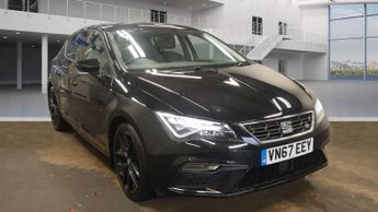 SEAT Leon 1.4 TSI FR Technology Hatchback 5dr Petrol Manual Euro 6 (s/s) (