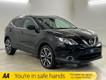 Nissan Qashqai 1.2 DIG-T Tekna SUV 5dr Petrol Manual 2WD Euro 6 (s/s) (115 ps)