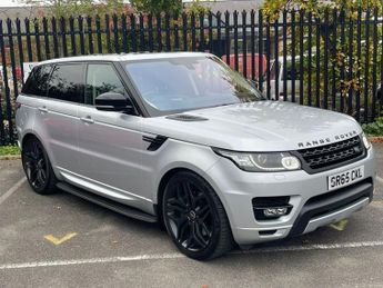 Land Rover Range Rover Sport 3.0 SDV6 HSE Dynamic **12 DAY SALE**