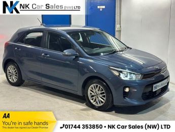 Kia Rio 1.25 2 Hatchback 5dr Petrol Manual Euro 6 (s/s) (83 bhp)