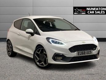 Ford Fiesta 1.5T EcoBoost ST-2 Hatchback 3dr Petrol Manual Euro 6 (200 ps)