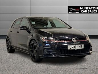 Volkswagen Golf GTi 2.0 TSI GTI Hatchback 5dr Petrol Manual Euro 6 (s/s) (230 ps)