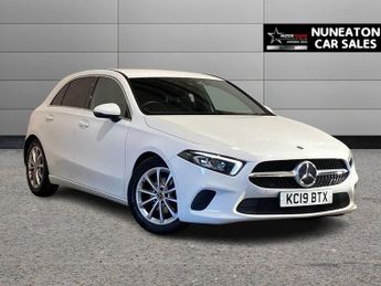 Mercedes A Class 1.5 A180d Sport Hatchback 5dr Diesel 7G-DCT Euro 6 (s/s) (116 ps