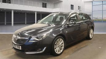 Vauxhall Insignia 2.0 CDTi ecoFLEX Design Nav Sports Tourer 5dr Diesel Manual Euro