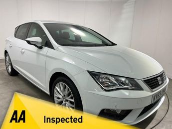 SEAT Leon 1.0 TSI SE Dynamic Hatchback 5dr Petrol Manual Euro 6 (s/s) (115