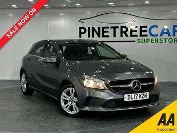 Mercedes A Class 1.5 A180d Sport Hatchback 5dr Diesel Manual Euro 6 (s/s) (109 ps