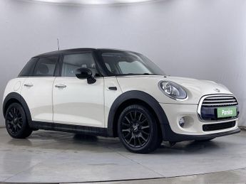 MINI Hatch 1.5 Cooper Hatchback 5dr Petrol Manual Euro 6 (s/s) (136 ps)