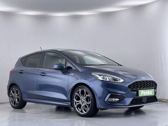 Ford Fiesta 1.0T EcoBoost GPF ST-Line Hatchback 5dr Petrol Manual Euro 6 (s/